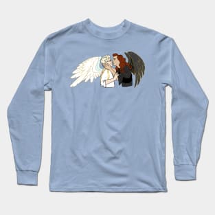 Eden Long Sleeve T-Shirt